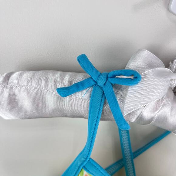 Vintage Y2K Finding Nemo Ruffle Swimsuit 12 Months NWT - Picture 2 of 8